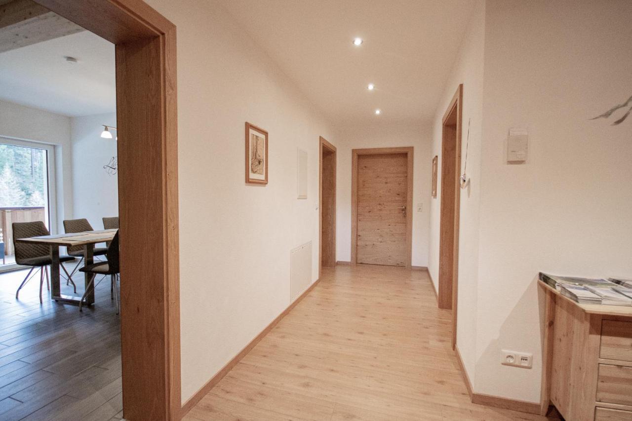 Nagelehof Apartment Blaser Navis Extérieur photo