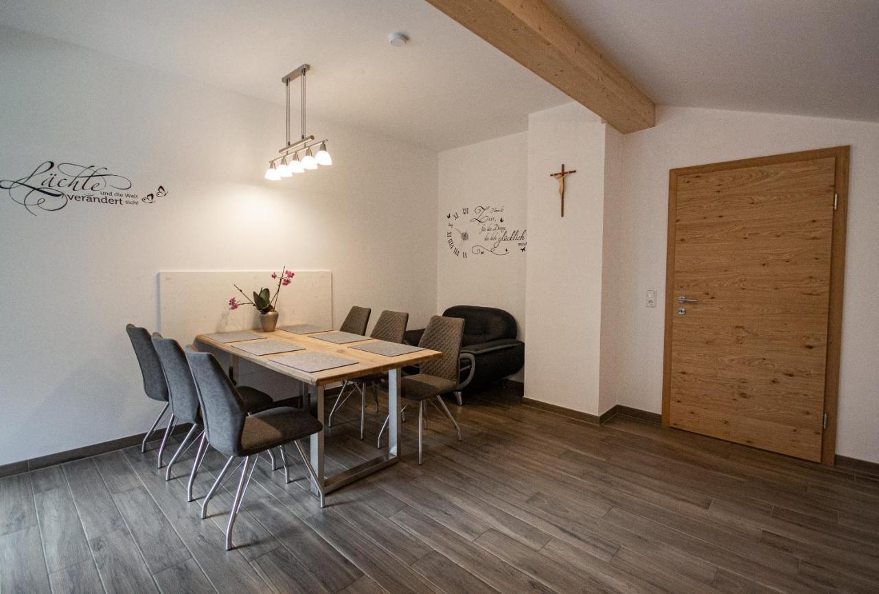 Nagelehof Apartment Blaser Navis Extérieur photo