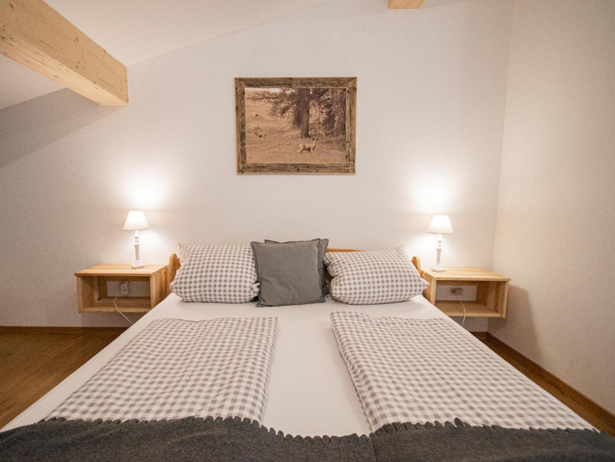 Nagelehof Apartment Blaser Navis Extérieur photo