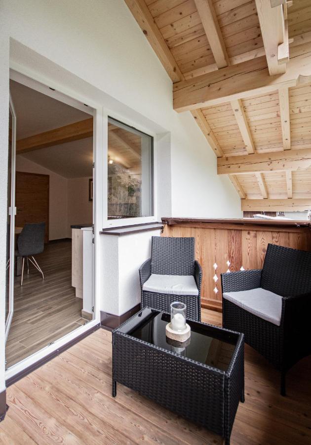 Nagelehof Apartment Blaser Navis Extérieur photo