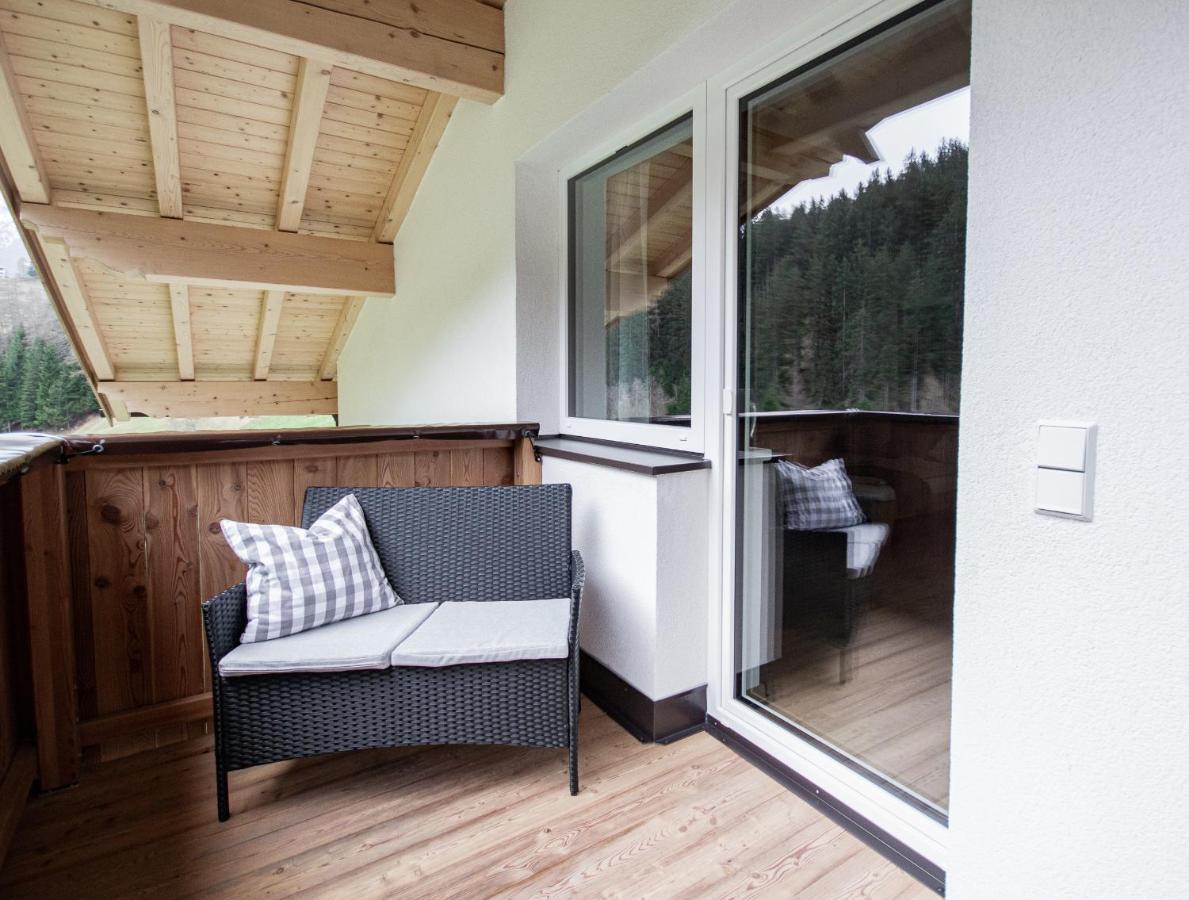 Nagelehof Apartment Blaser Navis Extérieur photo