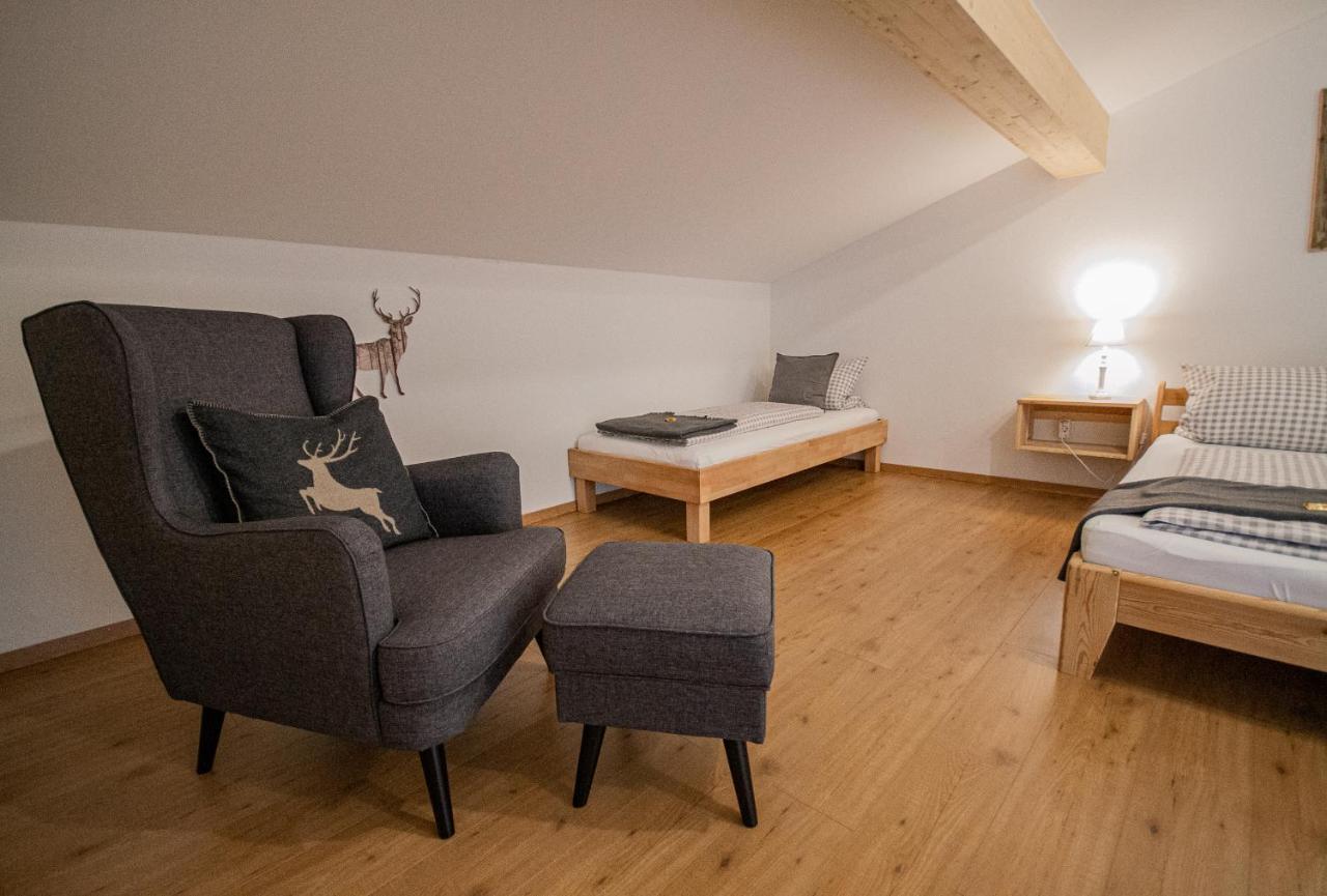 Nagelehof Apartment Blaser Navis Extérieur photo